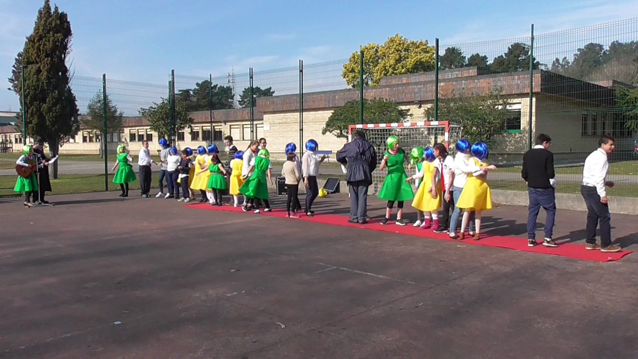 Carnaval CEE Parayas