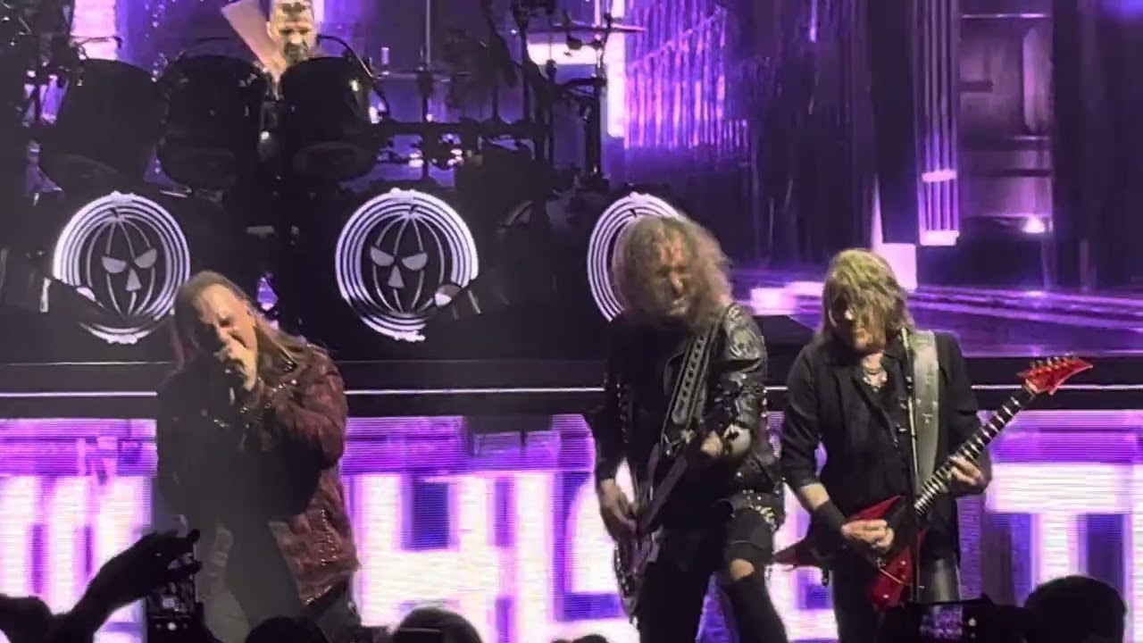 Helloween - This is Tokyo live at Hammersmith Apollo, London 20/10/2025