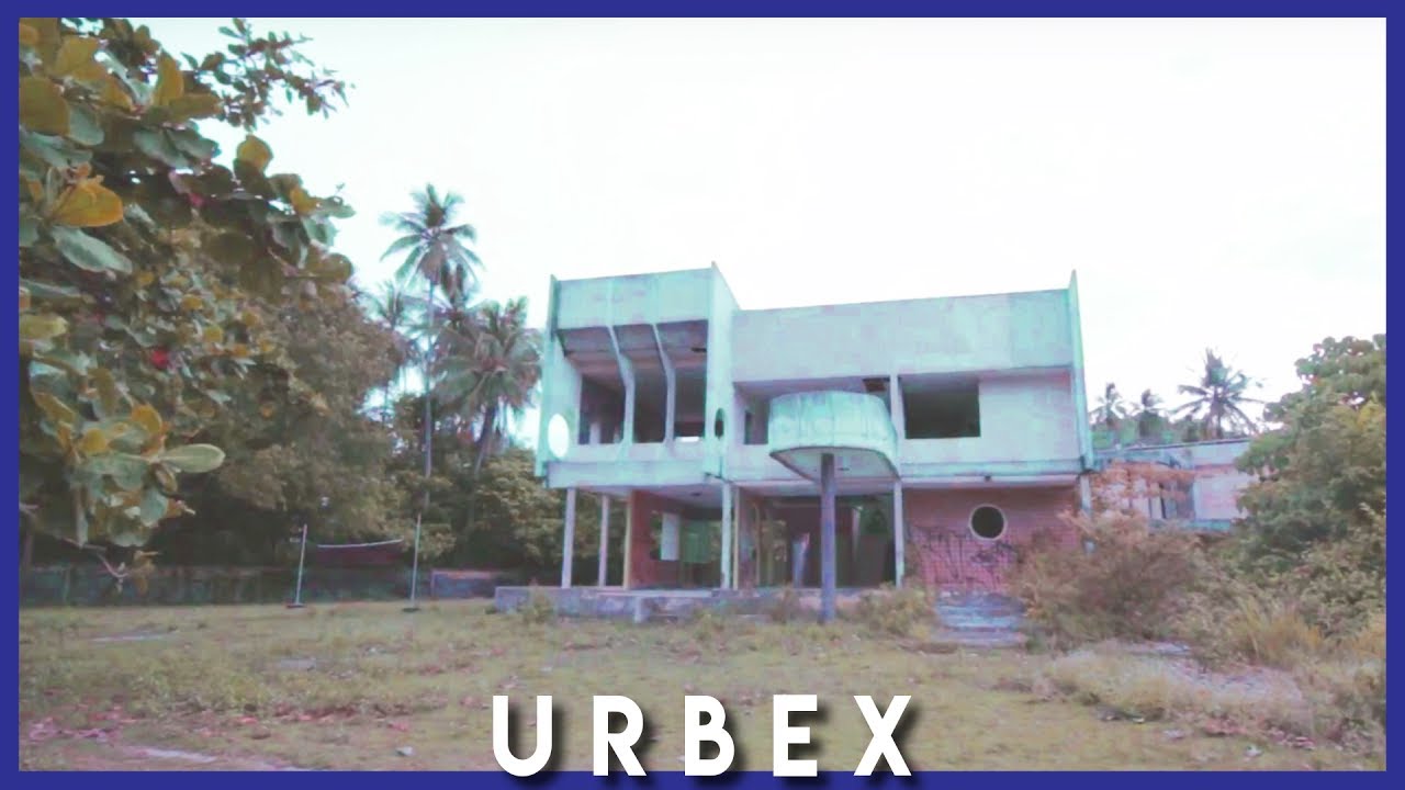 URBEX - L'exploration urbaine imprévue
