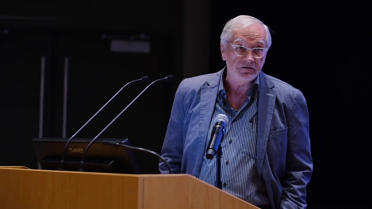 Frank Fischer - Climate Denial and Post Truth  Challenges for Policy Science