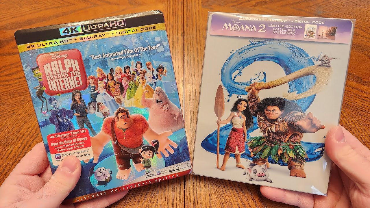 Zootopia Home Video #65 - Zootopia Cameos in Other Films
