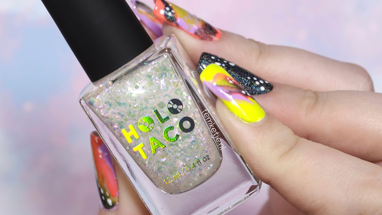 ✨Holo Taco Unicorn Skin Collection - femketjeNL