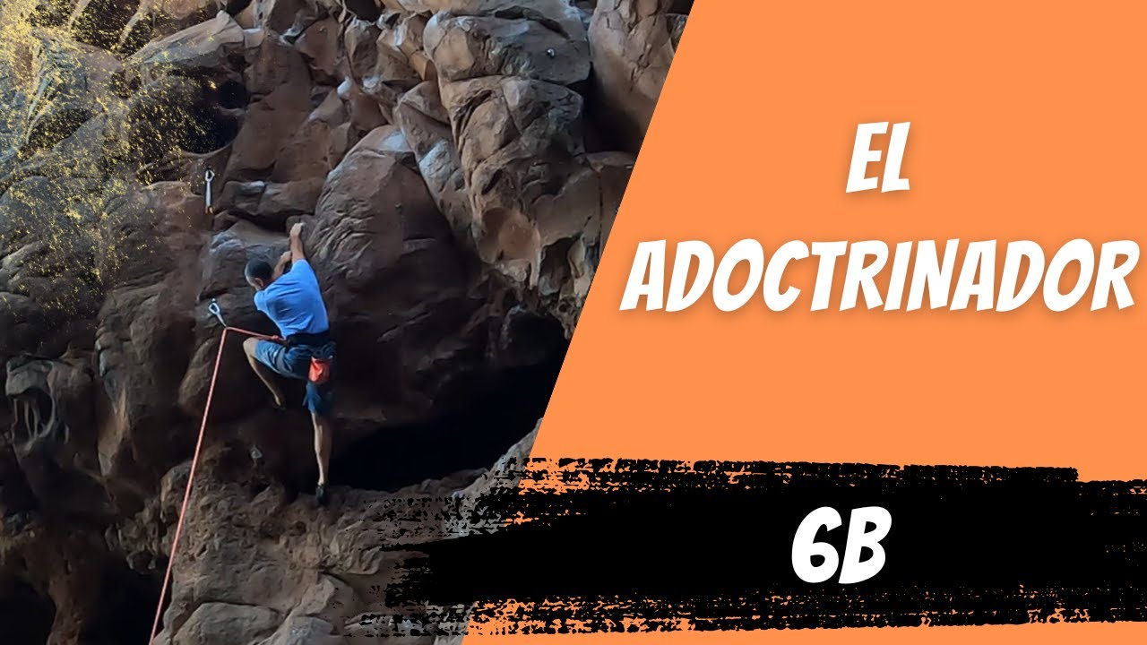 El adoctrinador 6b - Barranco Hondo