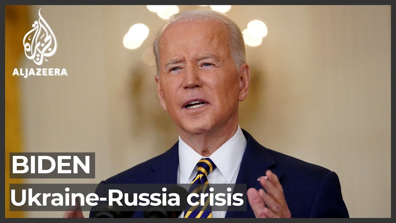 Biden&rsquo;s warning risks destabilising Ukraine-Russia crisis: Moscow