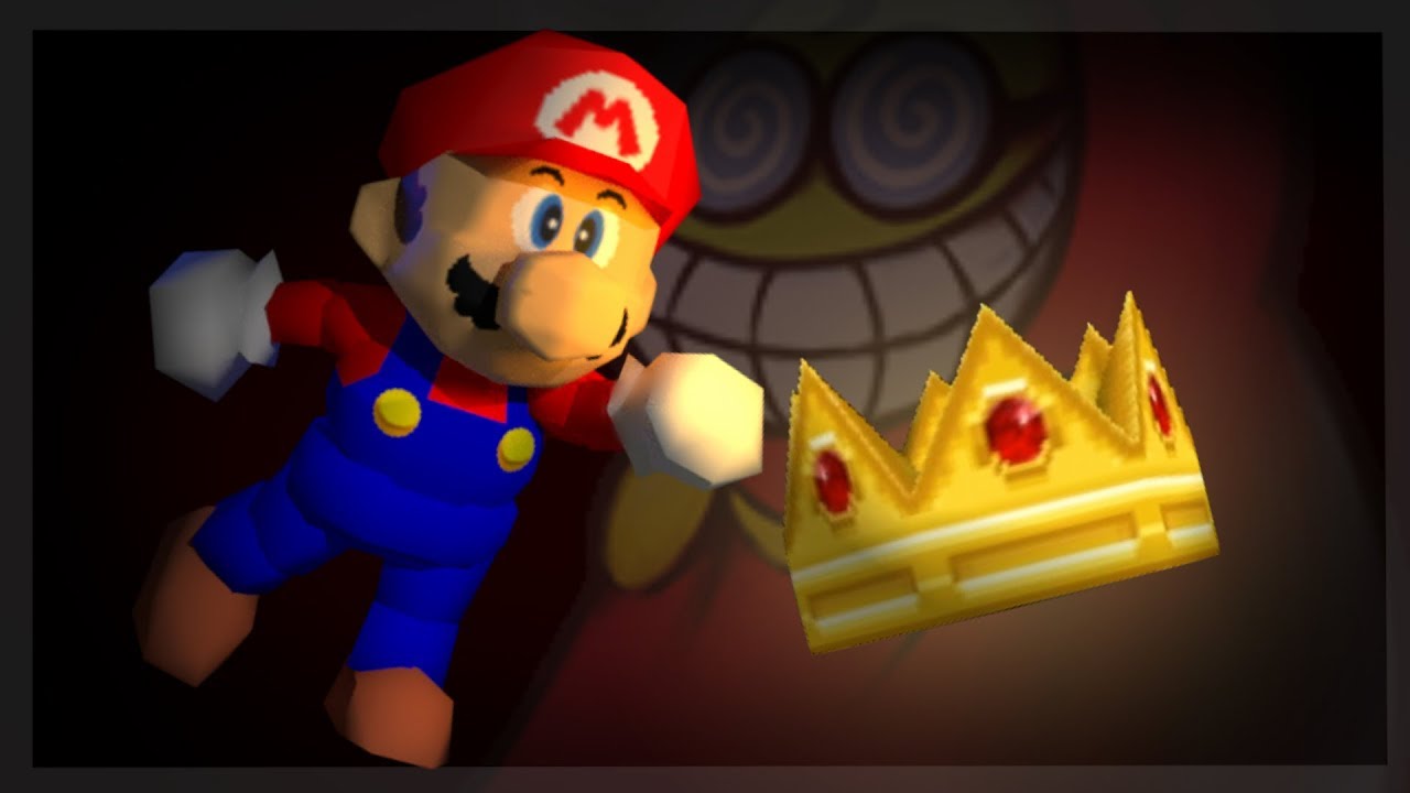 Super Mario Royal Robbery