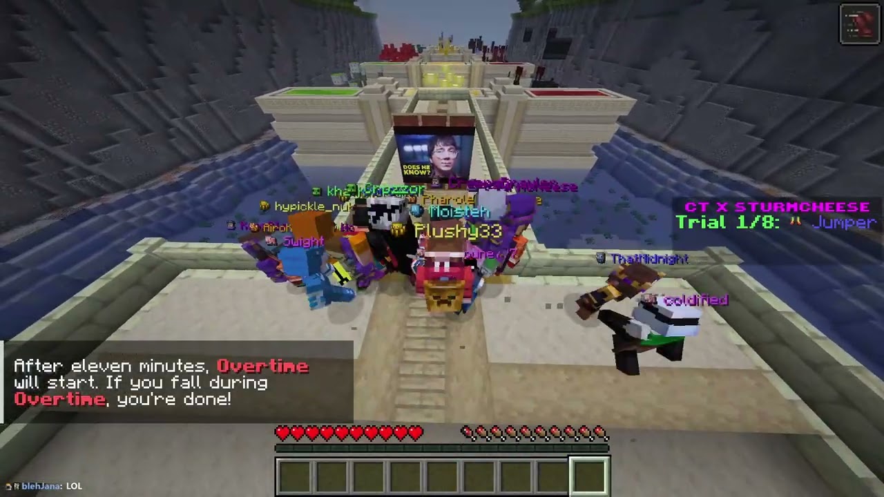 doogile Chamber Trials x Sturm's Gamenights w/@silverrruns, @infumemc, @hackingnoises