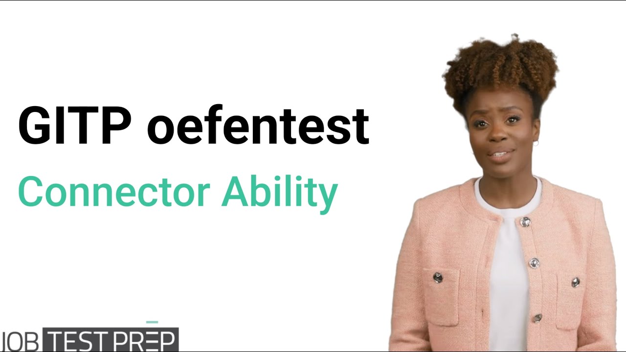 GITP oefentest - Connector Ability