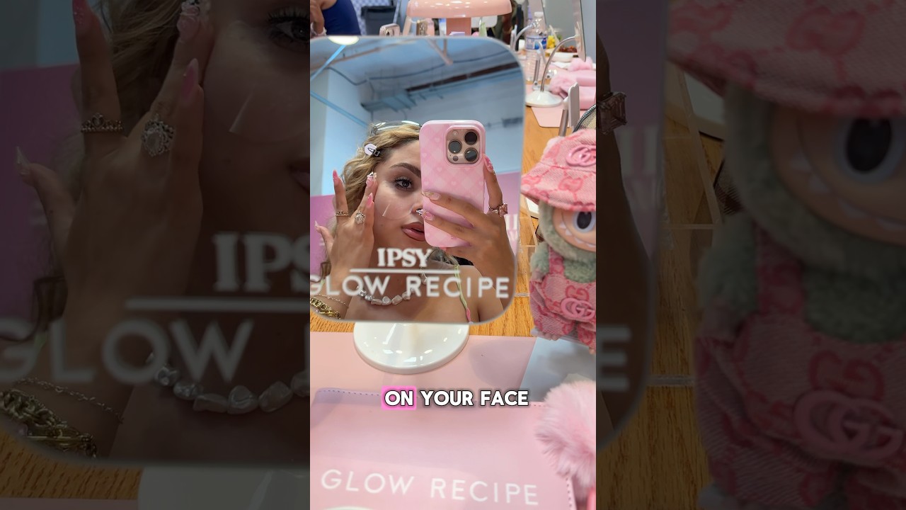 CANT FIGURE OUT GLASS SKIN? This is for you 💕