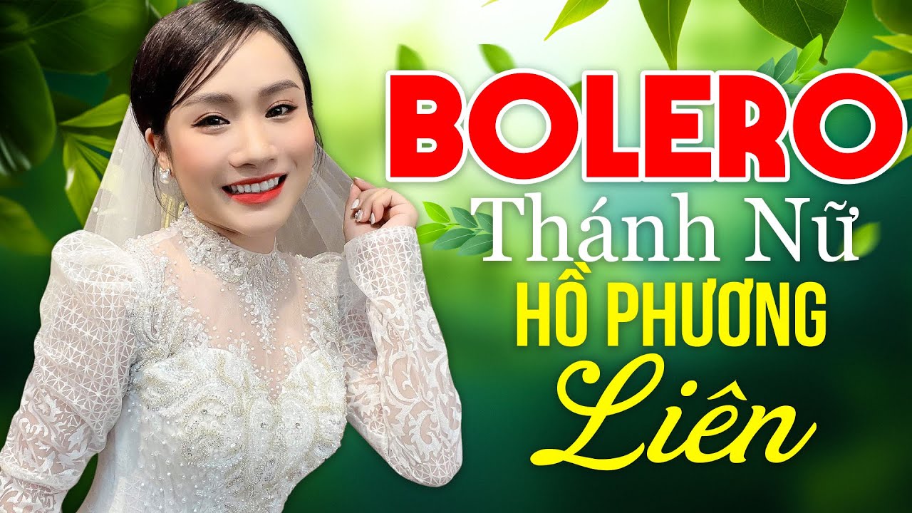 Xuất Hiện Ti&ecirc;n Nữ Bolero Gi&aacute;ng Trần HỒ PHƯƠNG LI&Ecirc;N Mới Ra L&ograve; 2024 L&agrave;m Bao Con Tim Say Như Điếu Đổ