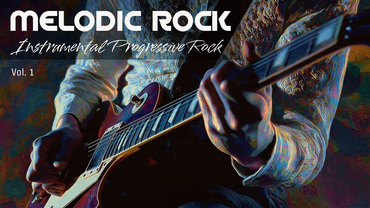 MELODIC ROCK (Instrumental Progressive Rock)