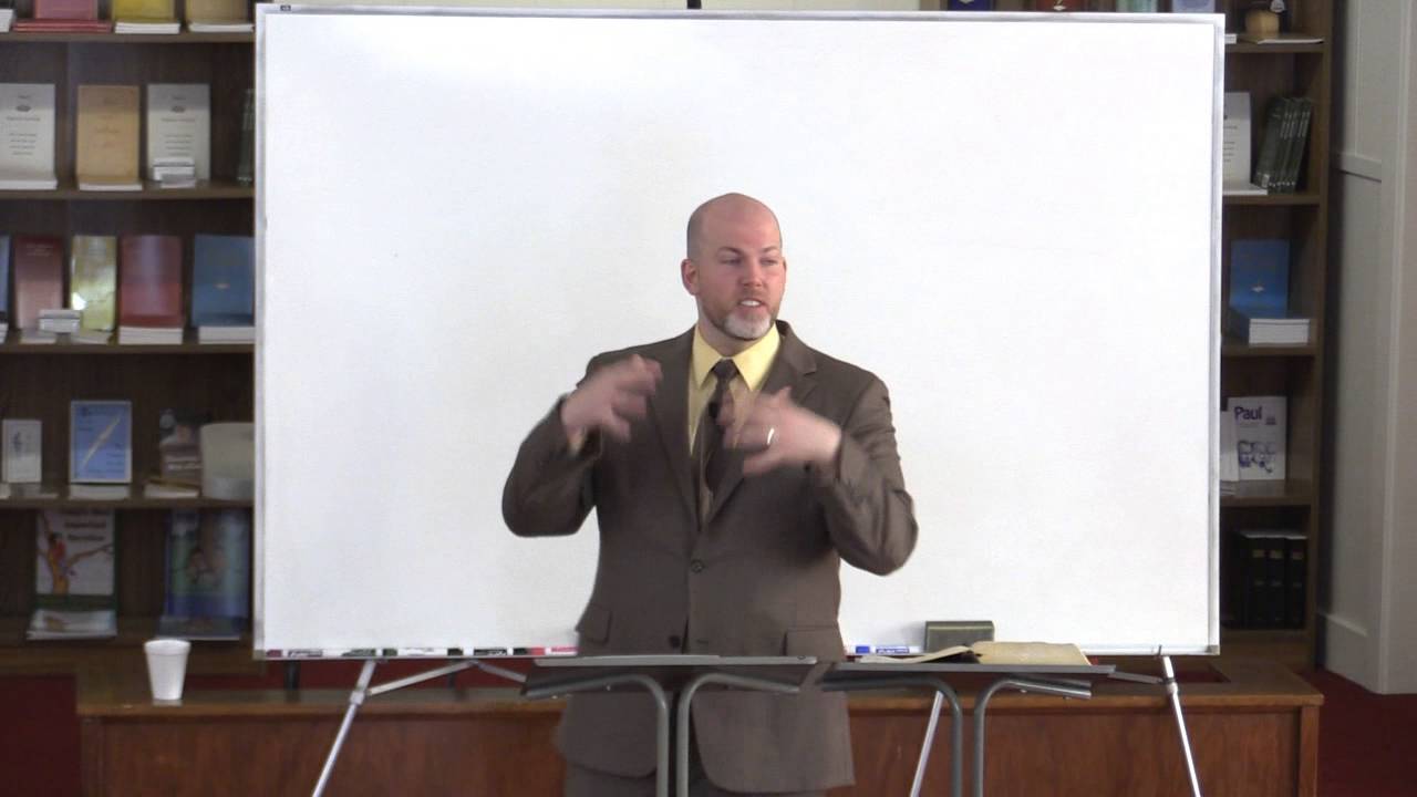 Where to Begin (Part 1/8 of How the Holy Ghost Works)