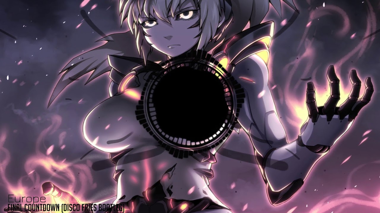 Nightcore  - Final Countdown (Remix) ✕
