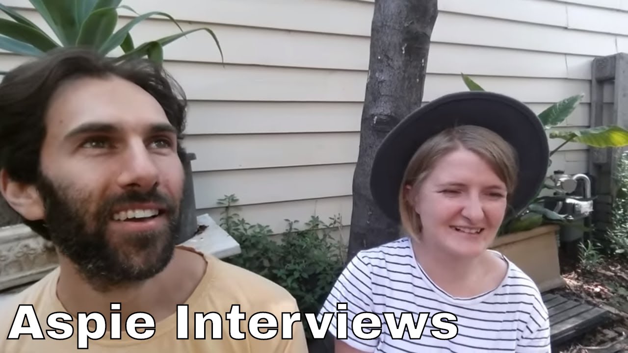 Aspie Women, Mimicry, and Being Yourself - with Carla | Real Life Aspergers Interviews