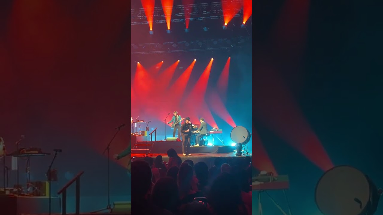 The Lumineers Live in Manila - Same old song