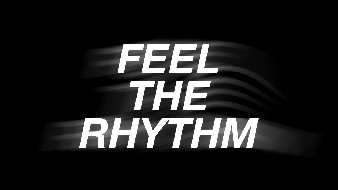 Feel The Rhythm | Josef Muller-Brockmann