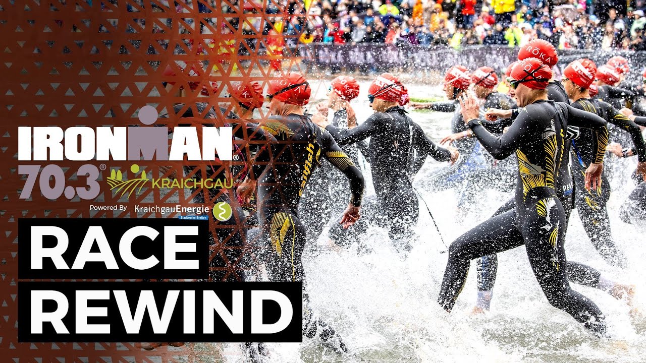 2025 IRONMAN 70.3 Kraichgau Powered By KraichgauEnergie | Race Rewind