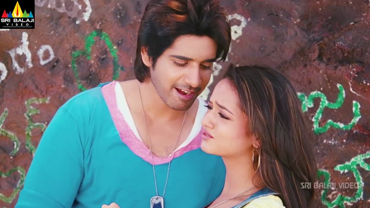 Adda Movie Comedy Scenes | Sushanth Flirting With Shanvi Scene | Sri Balaji Video