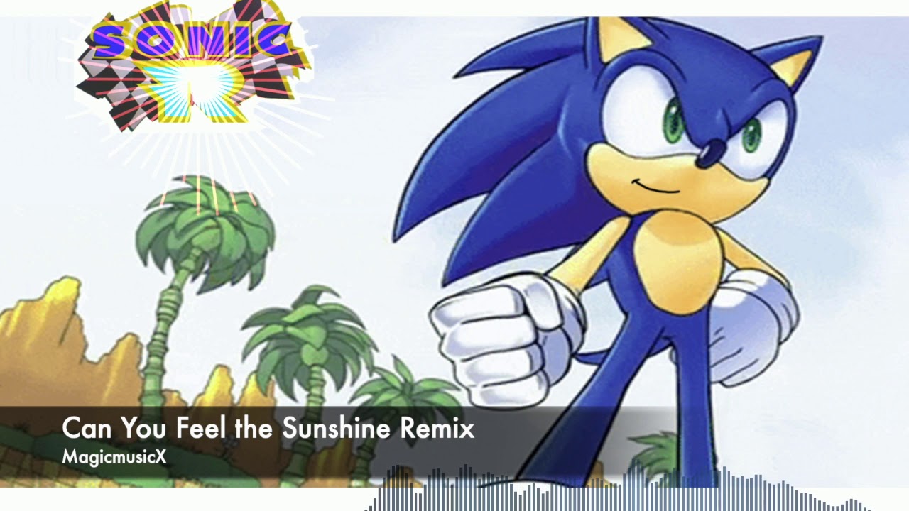 Can You Feel the Sunshine HD Remix | MMX |Sonic R