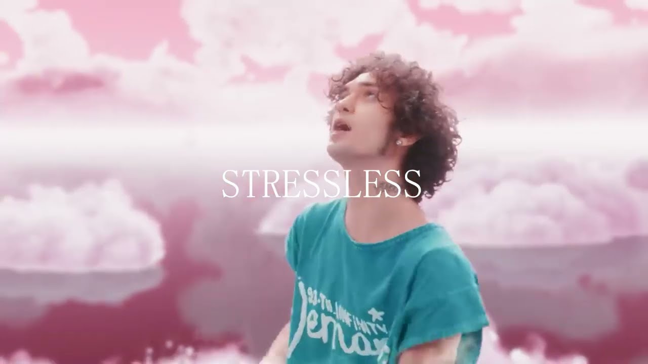 [FREE] GONE.Fludd x IROH x Thomas Mraz Type Beat - STRESSLESS