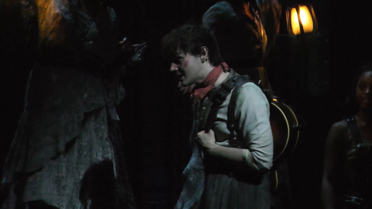 Hadestown - Wait for me (Jack Wolfe) slime tutorial 