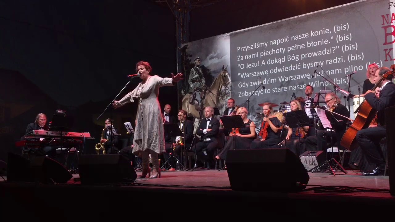 Ewa Dałkowska - Przybyli ułani pod okienko | &bdquo;Nam twierdzą będzie każdy pr&oacute;g&rdquo;  2017