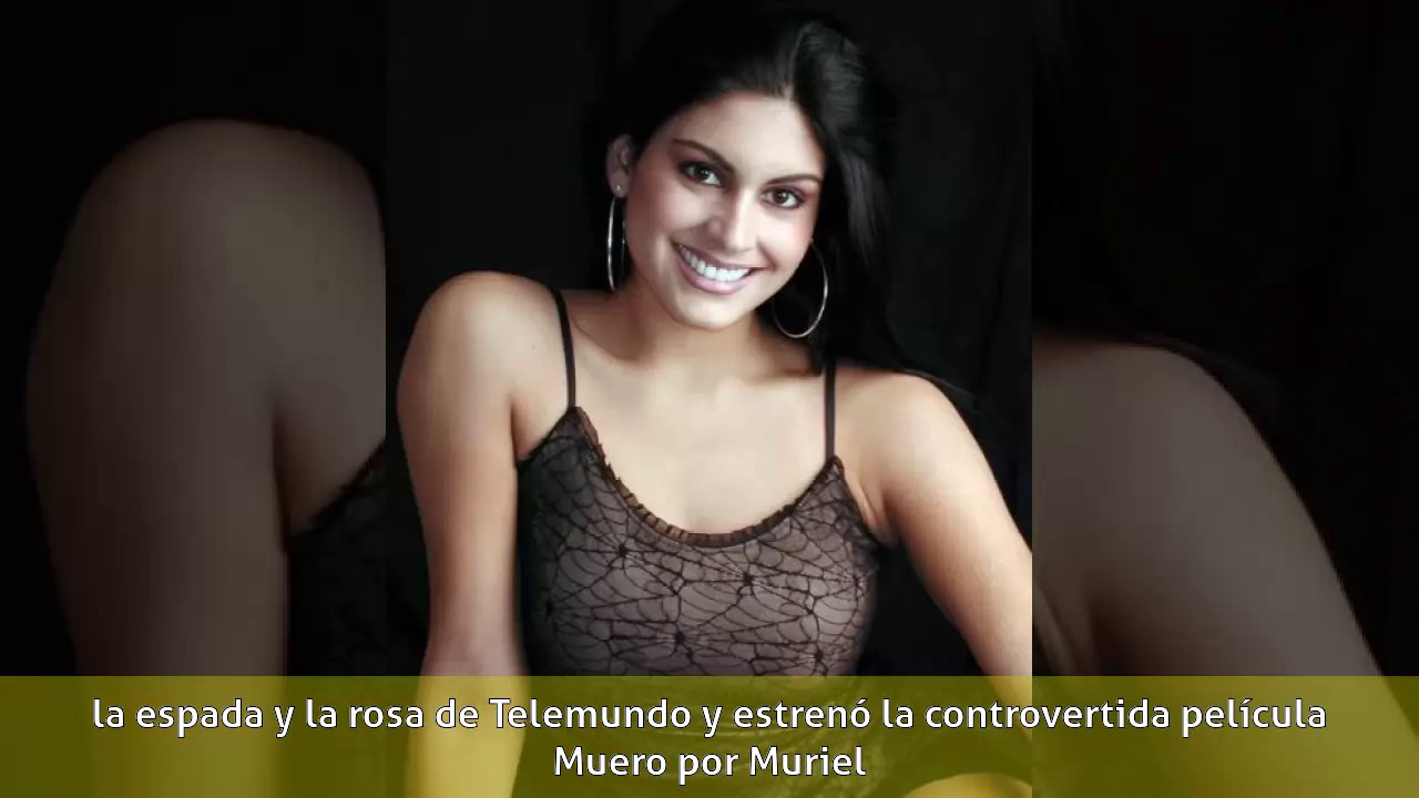Andrea Montenegro - Biografía