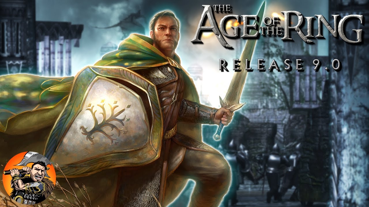 The Descendents of Numenor! | Age of the Ring Mod 1v1!