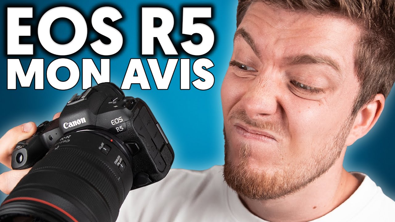 Canon EOS R5 / R6 : CE QU'IL FAUT SAVOIR !!