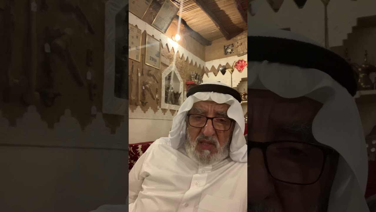 قصيدة الامام تركي بن عبدالله لابن عمه مشاري رحمهما الله