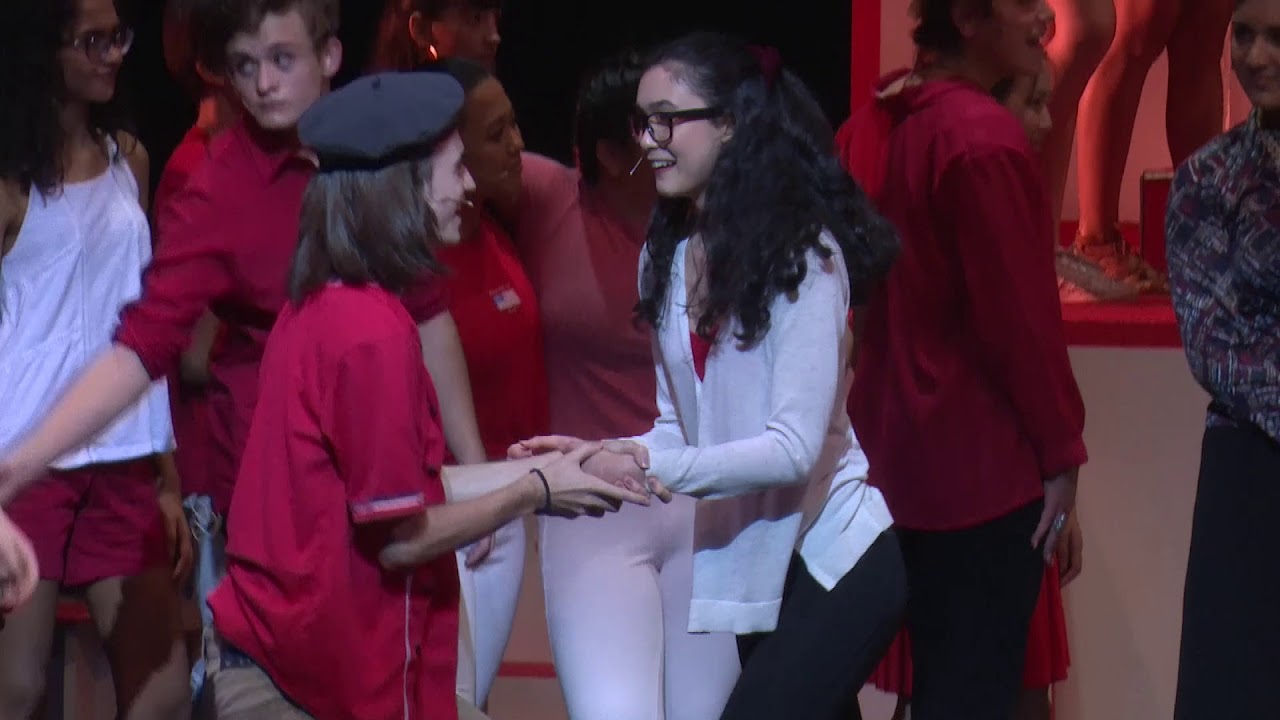 High School Musical on Stage p4