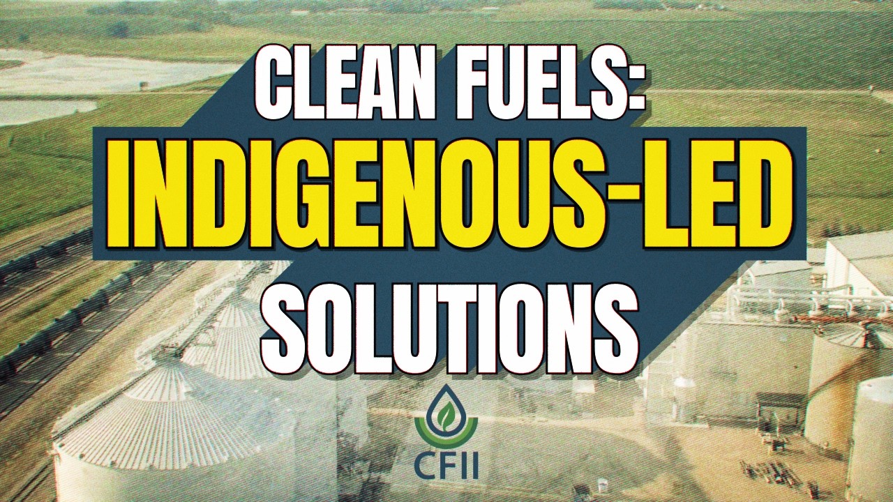 Clean Fuels: Indigenous-led Solutions