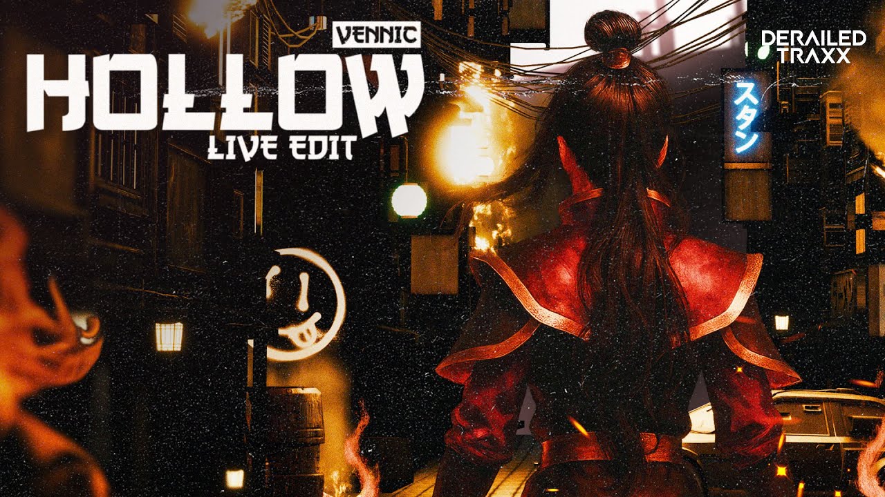VENNIC - Hollow (Live Edit) | I Official Audio