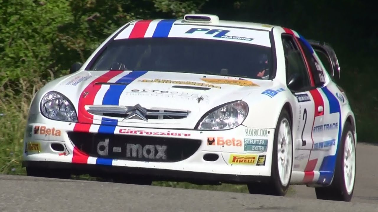8° Ronde della Val d'Aveto 2013 - Pure Sound [HD]