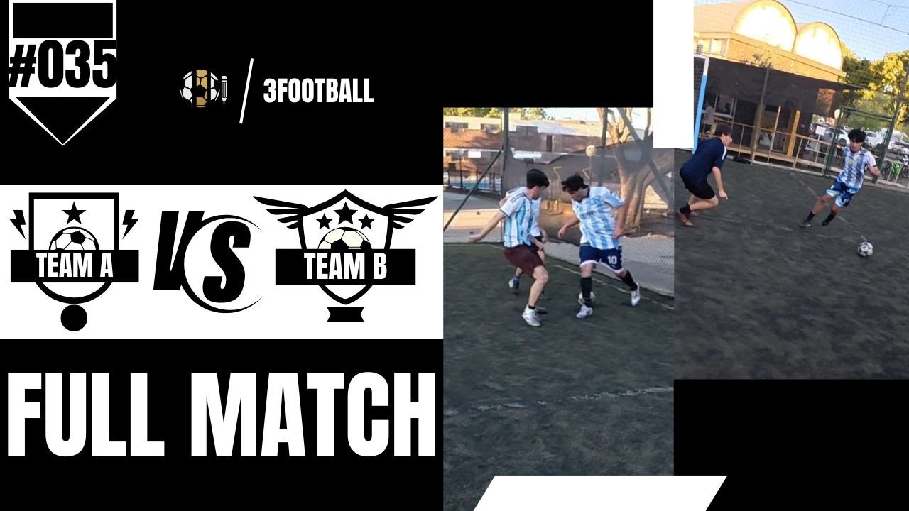Full Match #035 | Pretty nice game | 20 JAN 2025