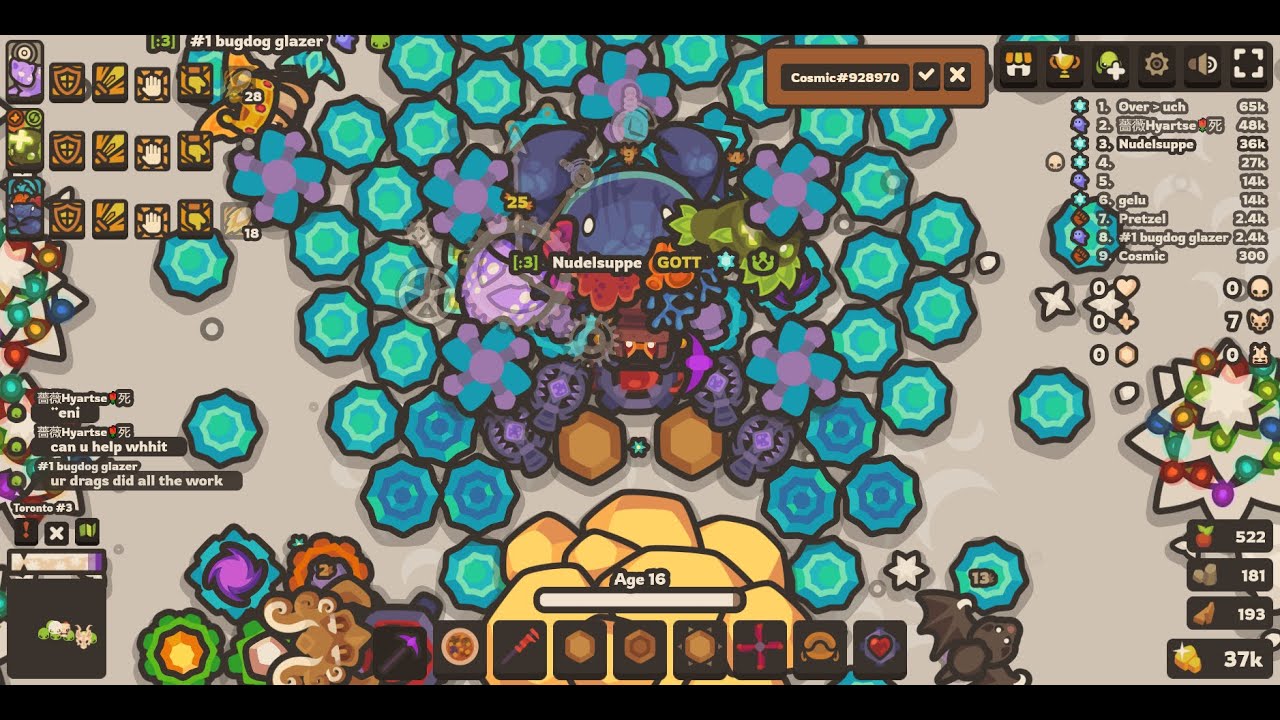 Solo Gold base | Tutorial | Taming.io