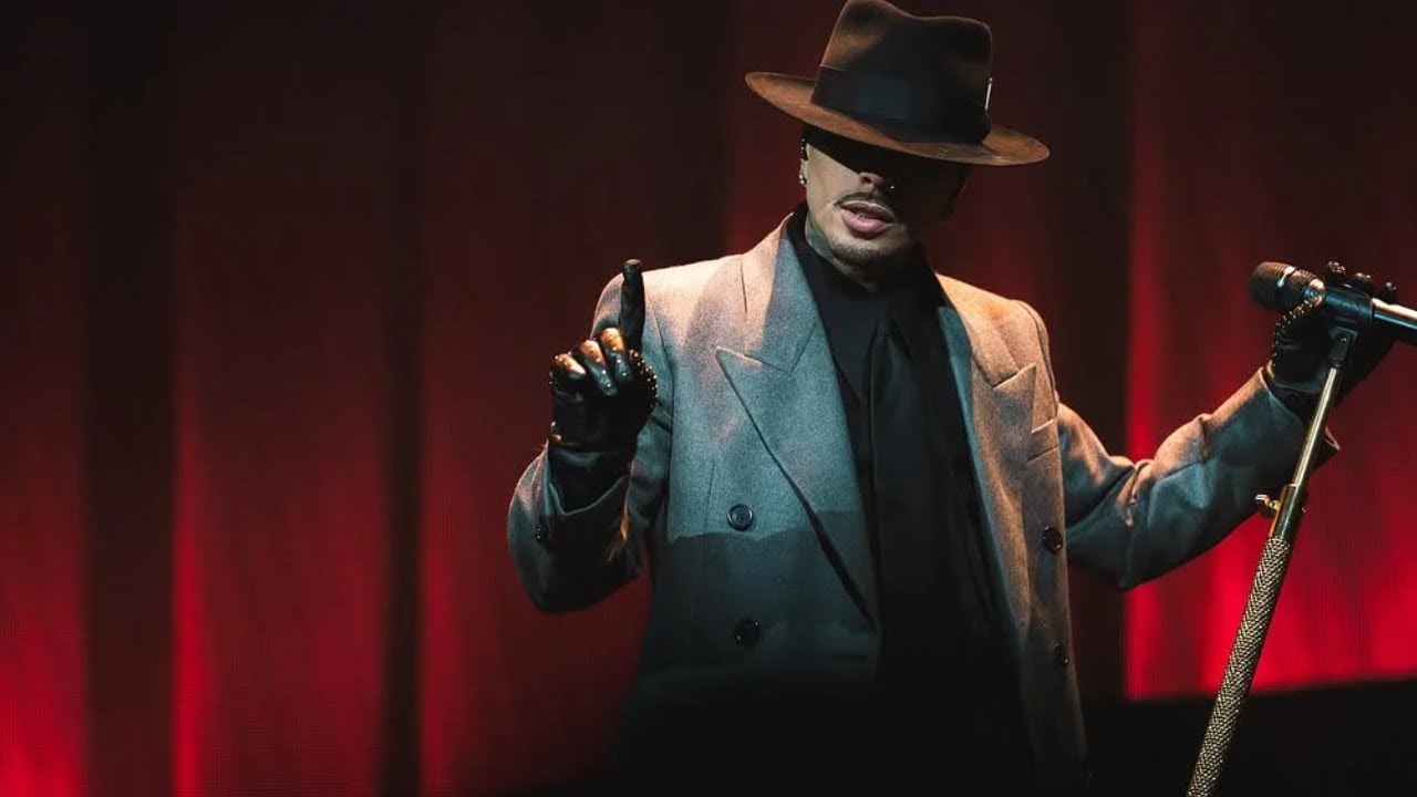 Rauw Alejandro - TU CON EL (Cosa Nuestra Tour Live in London)