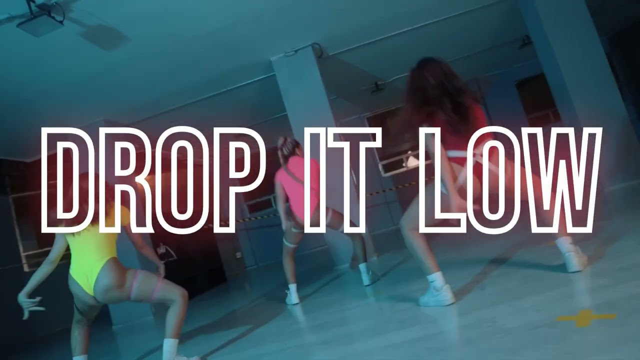 Elmateco - Drop it low (Twerk Dance Video)