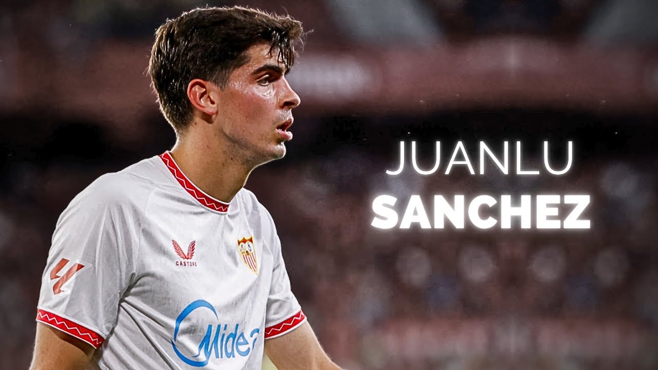 Juanlu S&aacute;nchez Is A Top Right-Back!