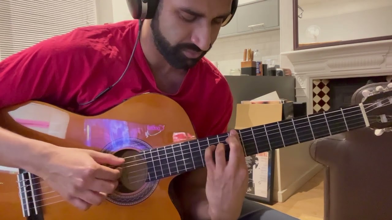not a lot just forever (guitar cover) - Adrianne Lenker