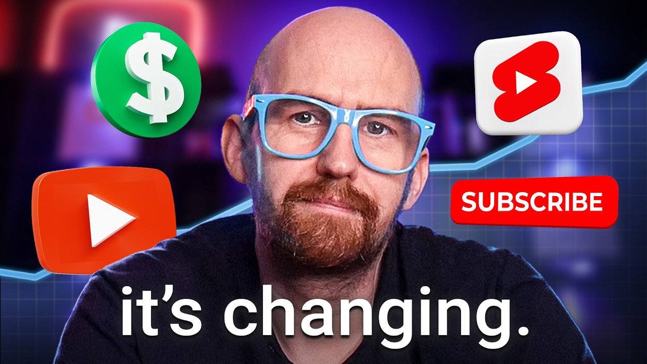 The New Rules of YouTube (2026)