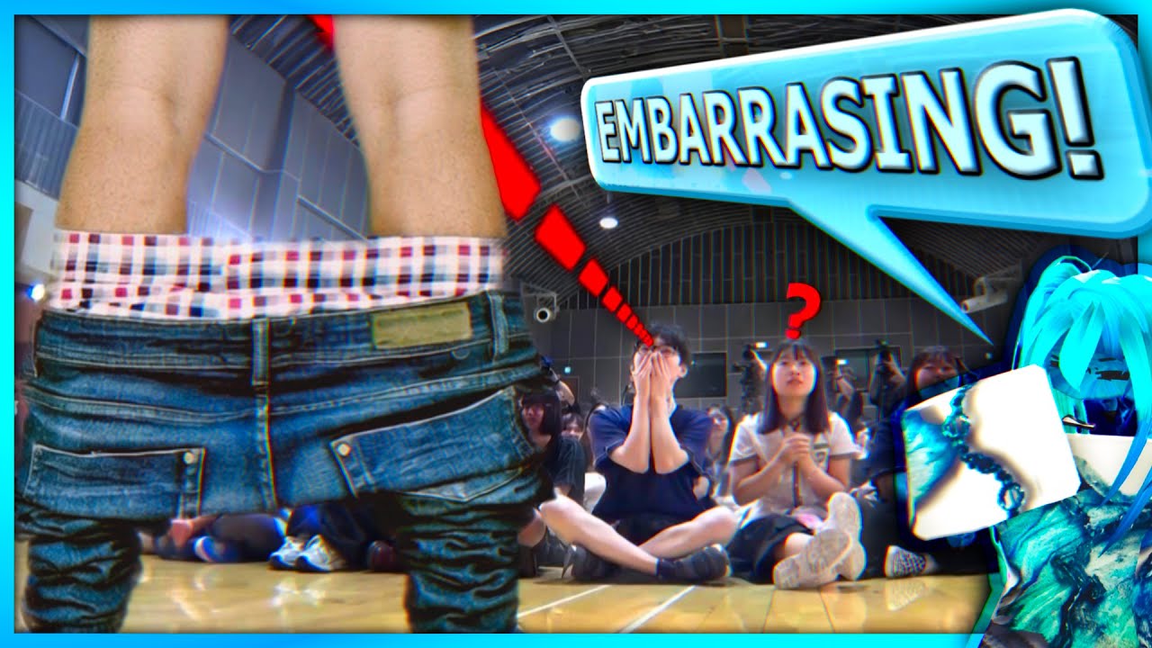 WORST EMBARRASMENT Incidents EVER...