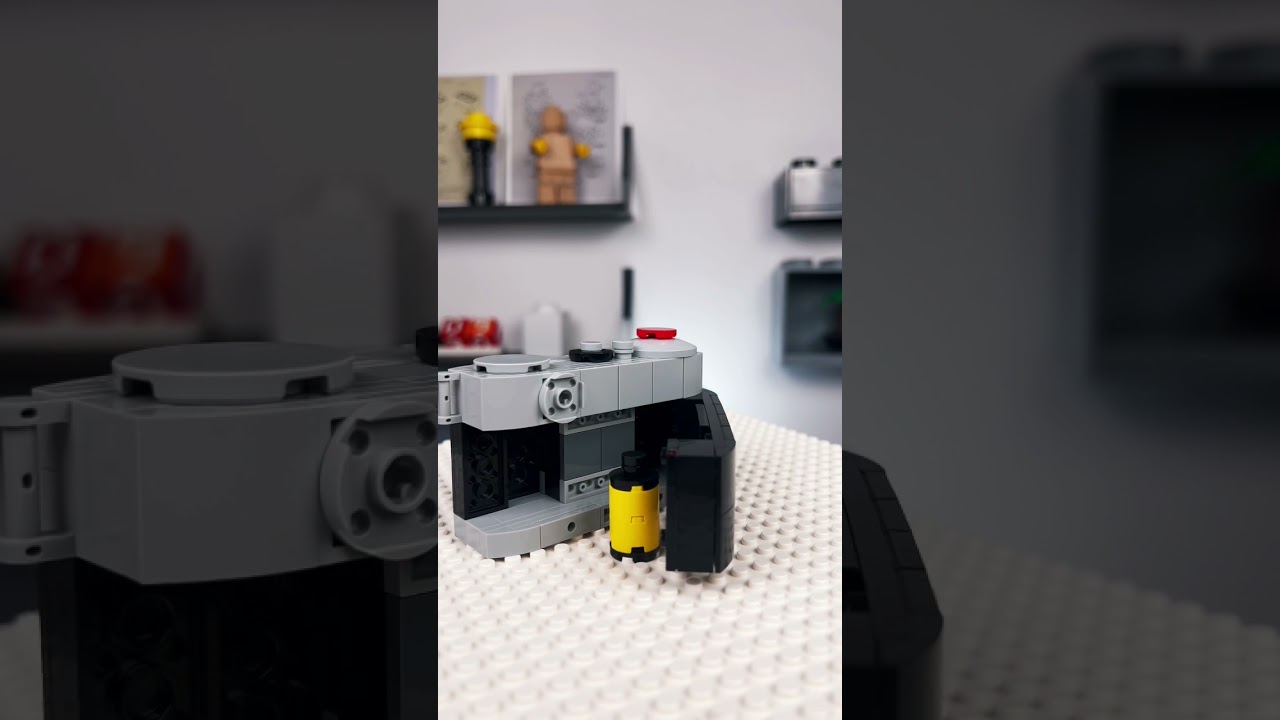 No to focimy 😎 @poukladany #lego