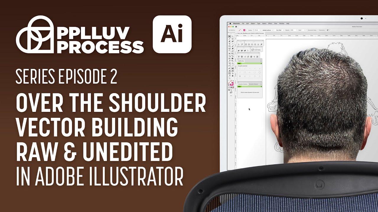 Over the Shoulder Vector Building Ep2