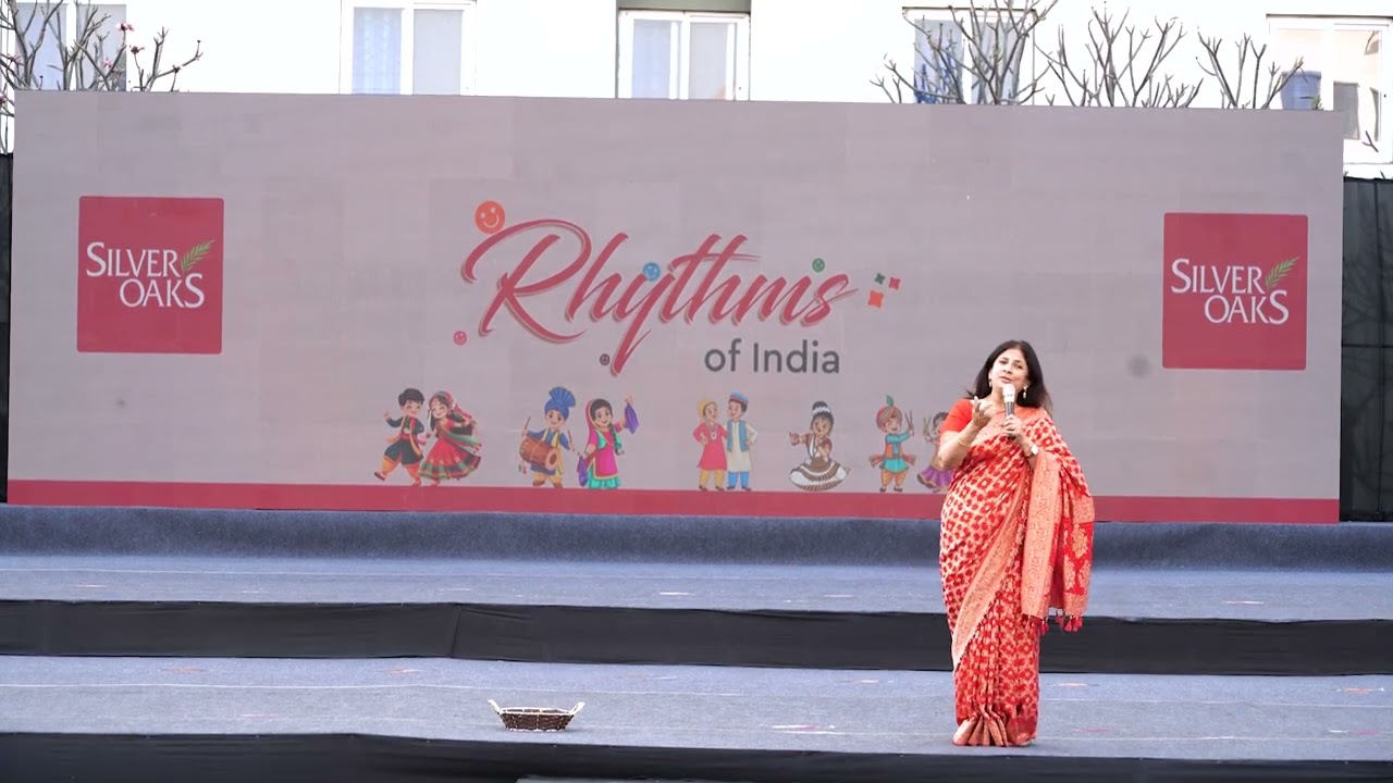 Rhythms of India | Annual Opera 2026 | Mighty Oaks Campus - Bachupally