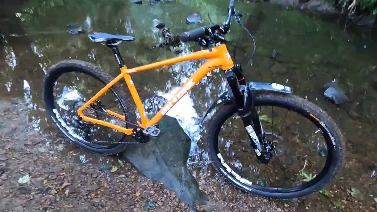 Скандал On-One: обзор доступного Aggro MTB Live Ride