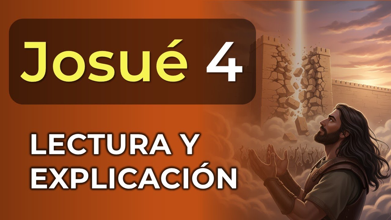 Josué 4 | Reavivados por su Palabra (viernes 24 de octubre 2025) #RPSP