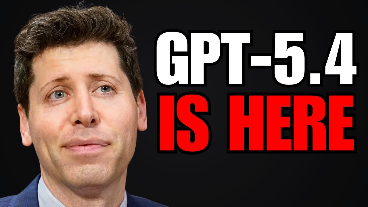 GPT-5.4, взрывной рост доходов Anthropic и ужесточение контроля над ИИ | Новости об ИИ