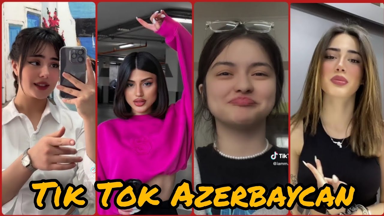 TikTok Azerbaycan - En Yeni TikTok Videolari #364 | NO GRUZ