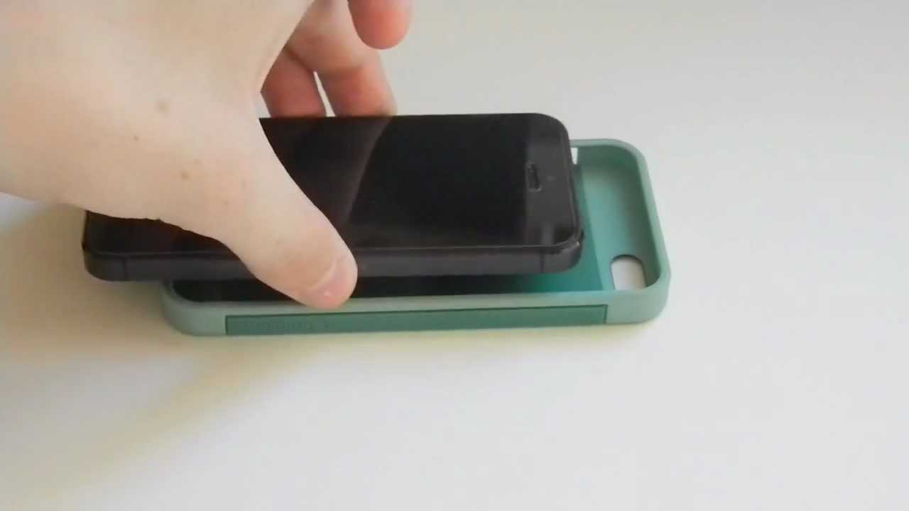 SwitchEasy Tones Case for iPhone 5