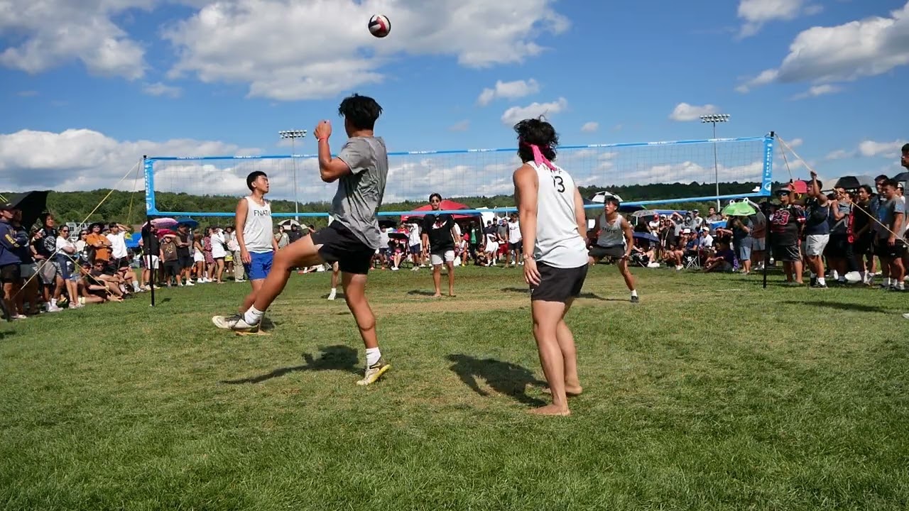 Hmong Wausau Volleyball Tournament 2023 | Fnatic vs KO | Game 3 (Quarterfinals)